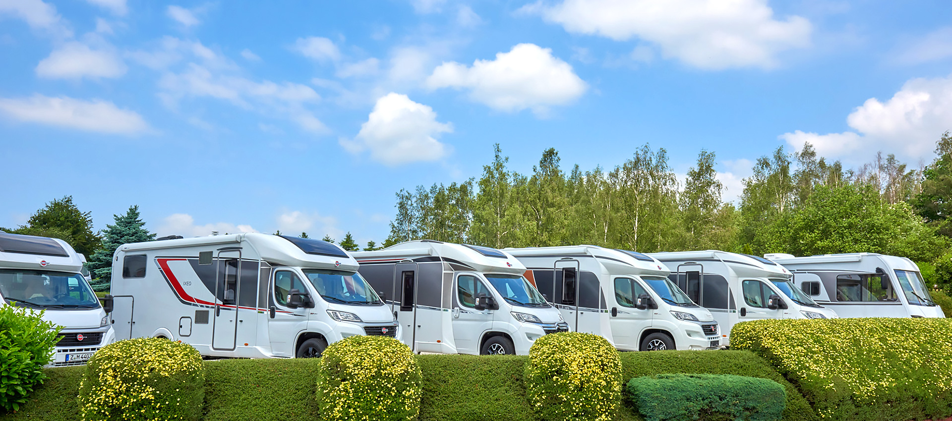 Caravan Service Bresler Wohnmobile und Wohnwagen in Sachsen kaufen
