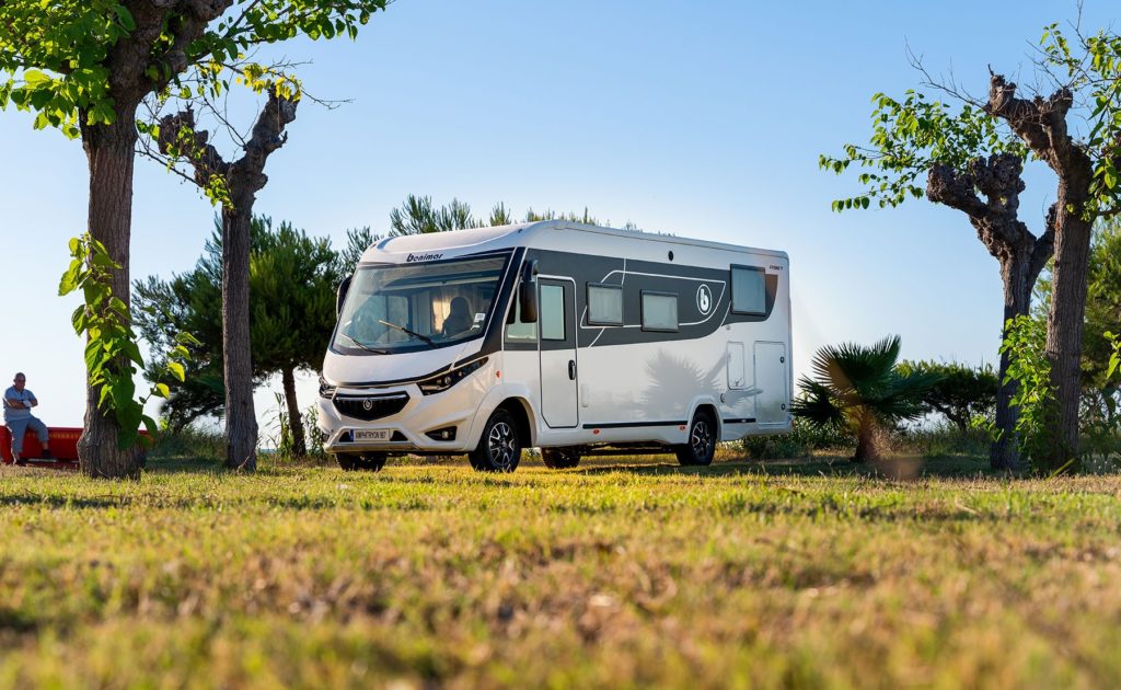 Bresler – Vertragspartner der Firma Benimar